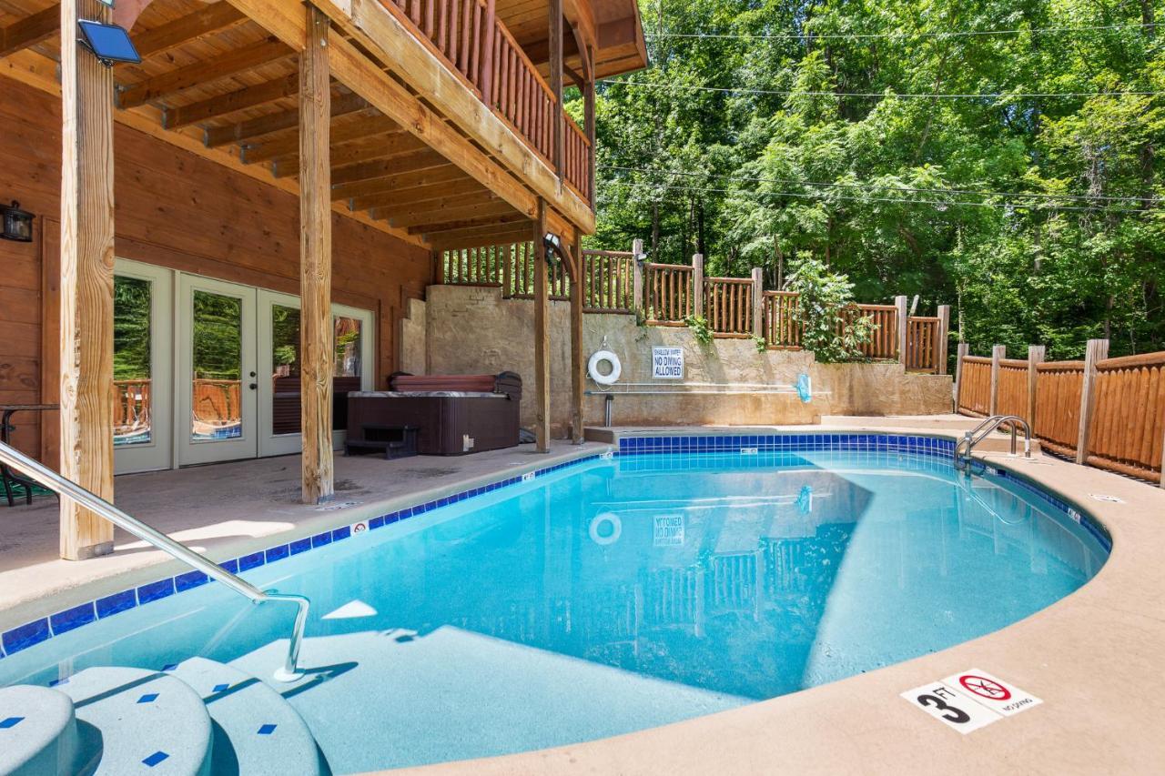 Smoky Mountain Splash Gatlinburg Esterno foto