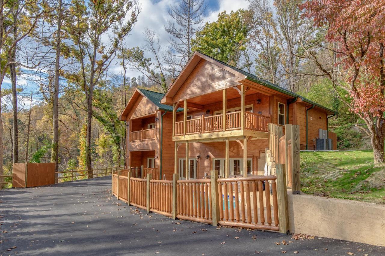 Smoky Mountain Splash Gatlinburg Esterno foto