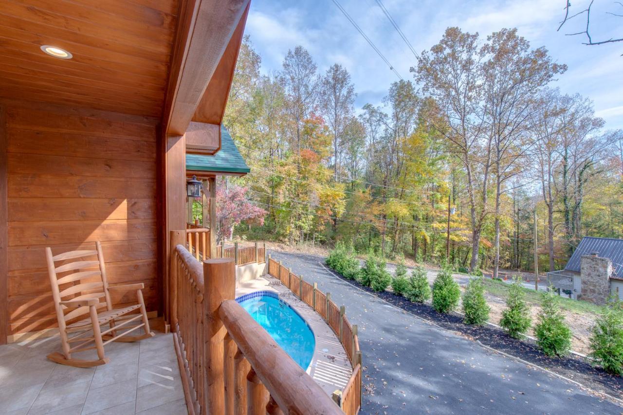 Smoky Mountain Splash Gatlinburg Esterno foto